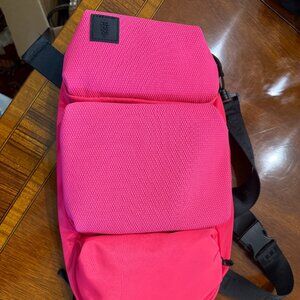 Fp (Free People) Movement Dribble Pocket Sling Bag In Hot Pink